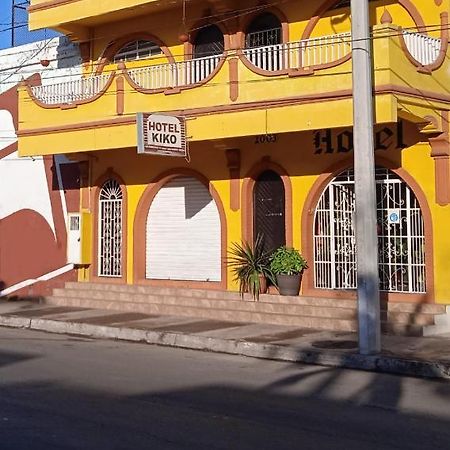 Hotel Kiko Mazatlán Esterno foto