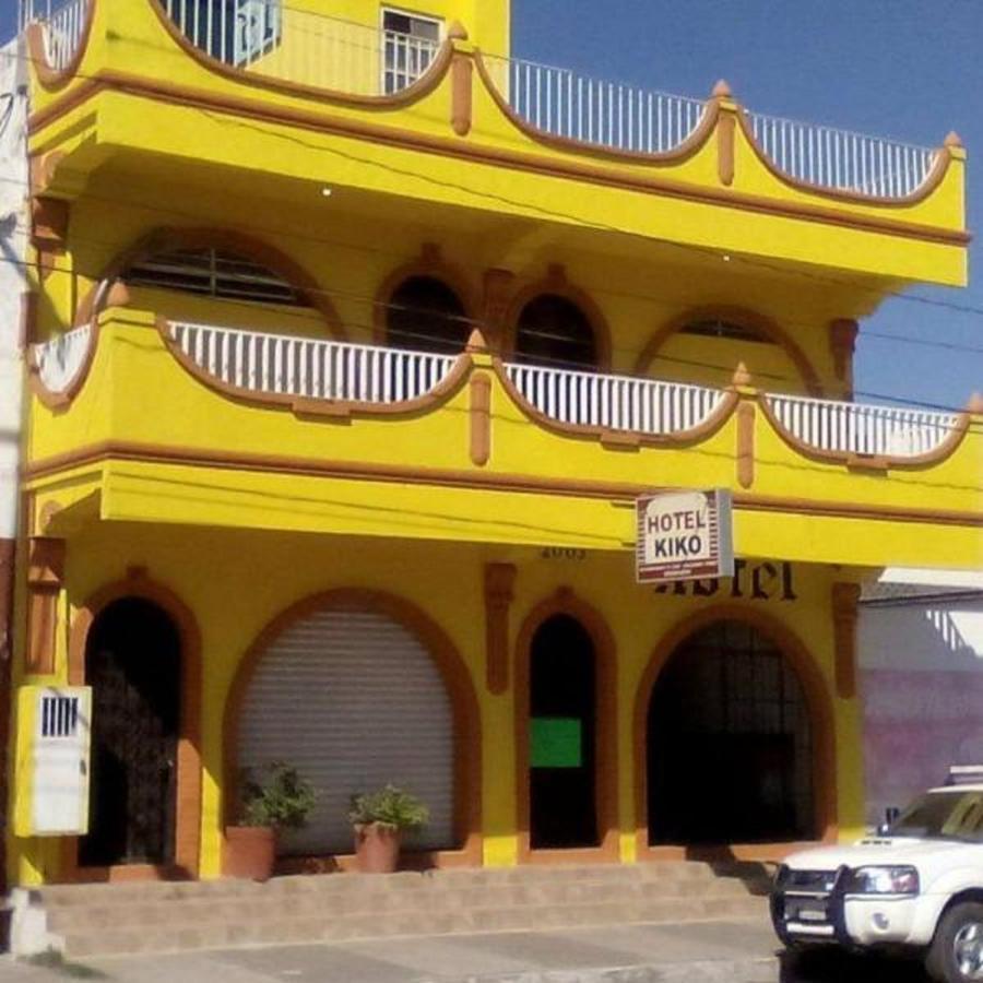 Hotel Kiko Mazatlán Esterno foto